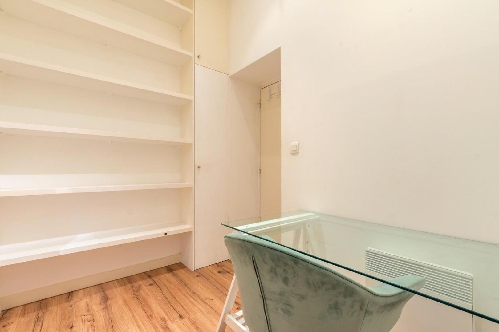 Modern, Quiet 3-Bedroom Apartment With Parking Marcq-en-Baroeul Dış mekan fotoğraf